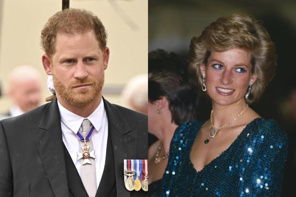 El príncipe Harry revela que se sintió cerca de Lady Di tras casi catastrófica persecución en Estados Unidos