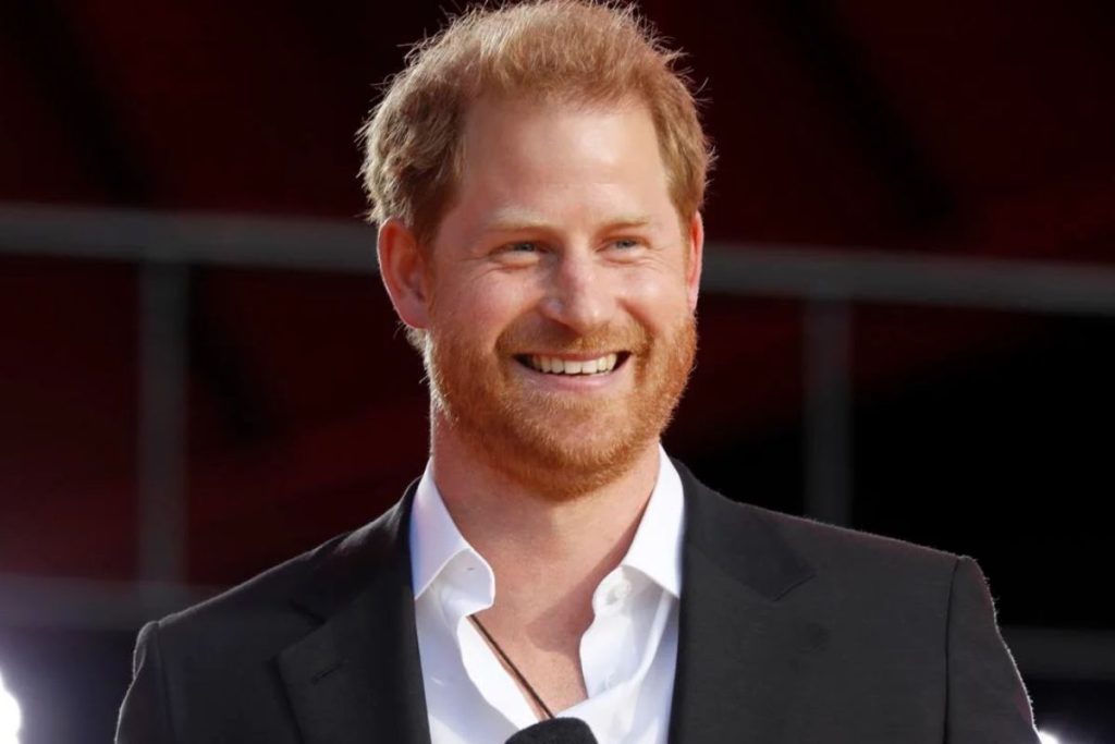 El principe Harry se encuentra en preparaciones para un dia especial antes de su viaje a Inglaterra