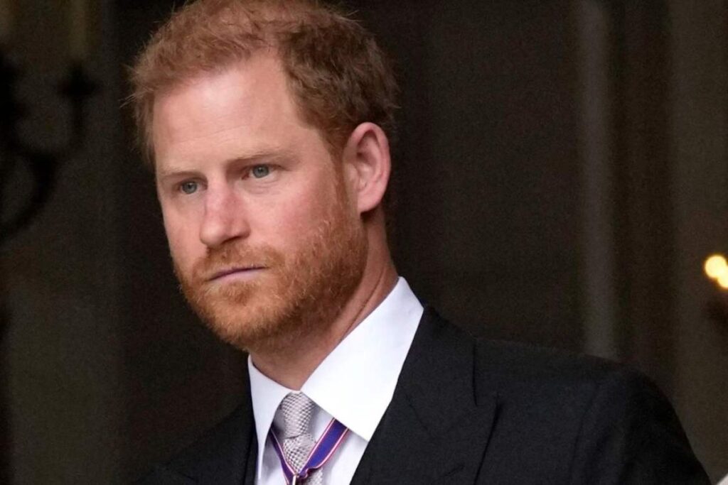 El príncipe Harry se vió obligado a abandonar el Reino Unido y regresar a Estados Unidos al acabar la coronación