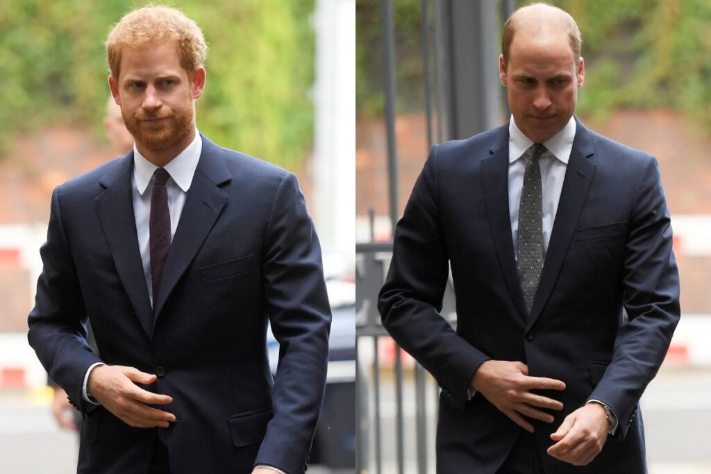 El principe Harry señala al principe William de recibir soborno para encubrir filtración de información