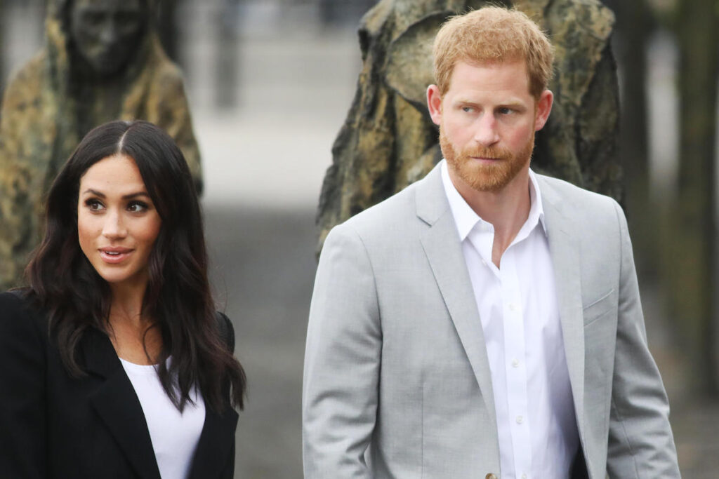 ¿El príncipe Harry tiene una habitación de hotel privada para huir de Meghan Markle? Representante aclara la verdad