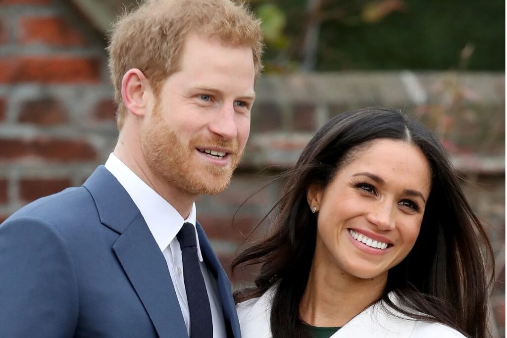 El príncipe Harry y Meghan Markle desmienten las acusaciones de que la casi fatal persecución fue un montaje