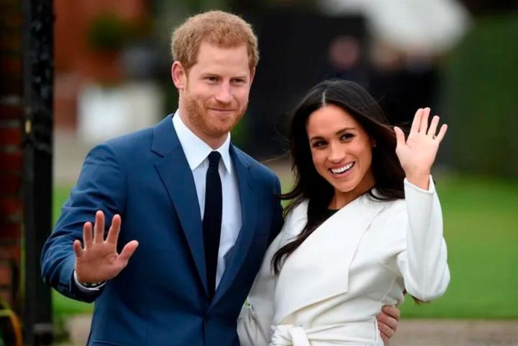El príncipe Harry y Meghan Markle son muy populares en Estados Unidos por esta razón