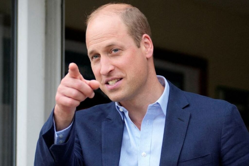 El príncipe William es captado en una nueva faceta como empresario ¿Abandonará la monarquía?