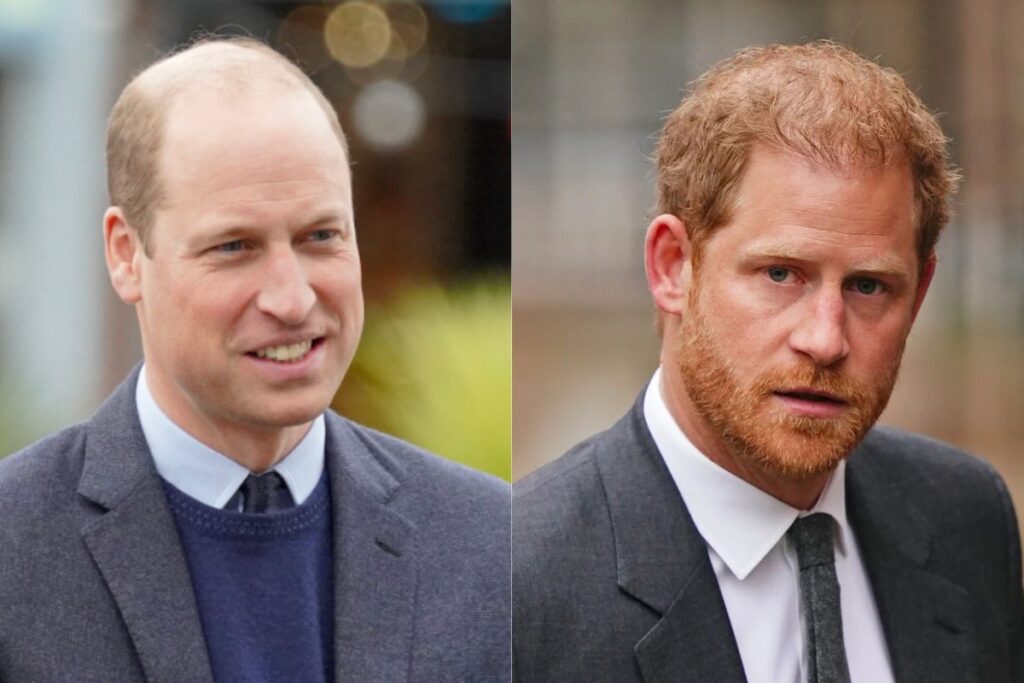 El príncipe William llevará a cabo un acto en la coronación que sin duda causará dolor al príncipe Harry