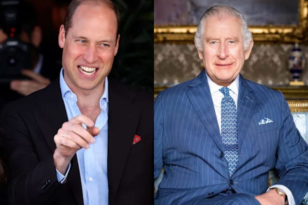 El príncipe William rindió un emotivo mensaje al rey Carlos III en el concierto de coronación