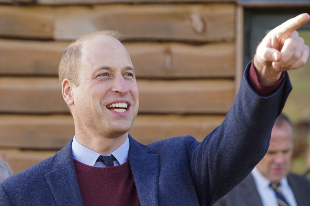 El príncipe William usaba un nombre falso para escabullirse y no ser reconocido