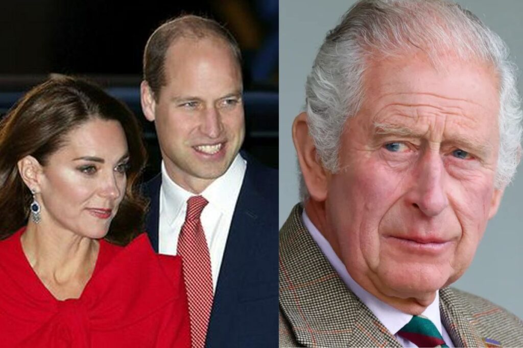 El príncipe William y Kate Middleton logran desordenar la coronación con su llegada tarde al evento