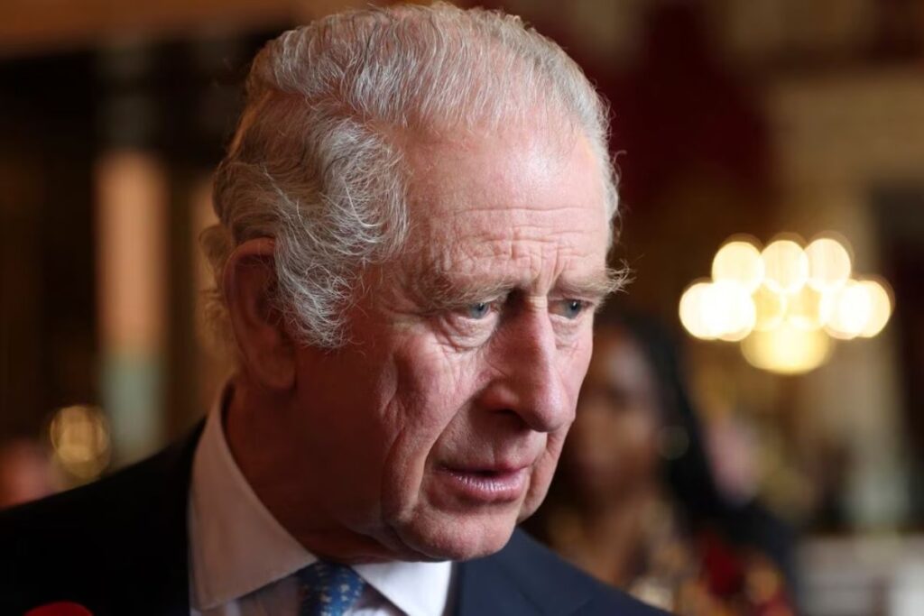El rey Carlos III causa el aumento de tensiones entre los miembros de la familia real