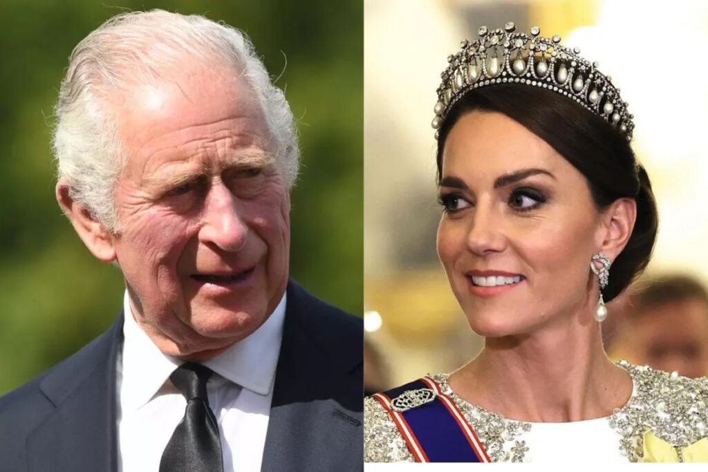 El rey Carlos III ha tenido un especial gesto con Kate Middleton, que nunca tendrá con Meghan Markle