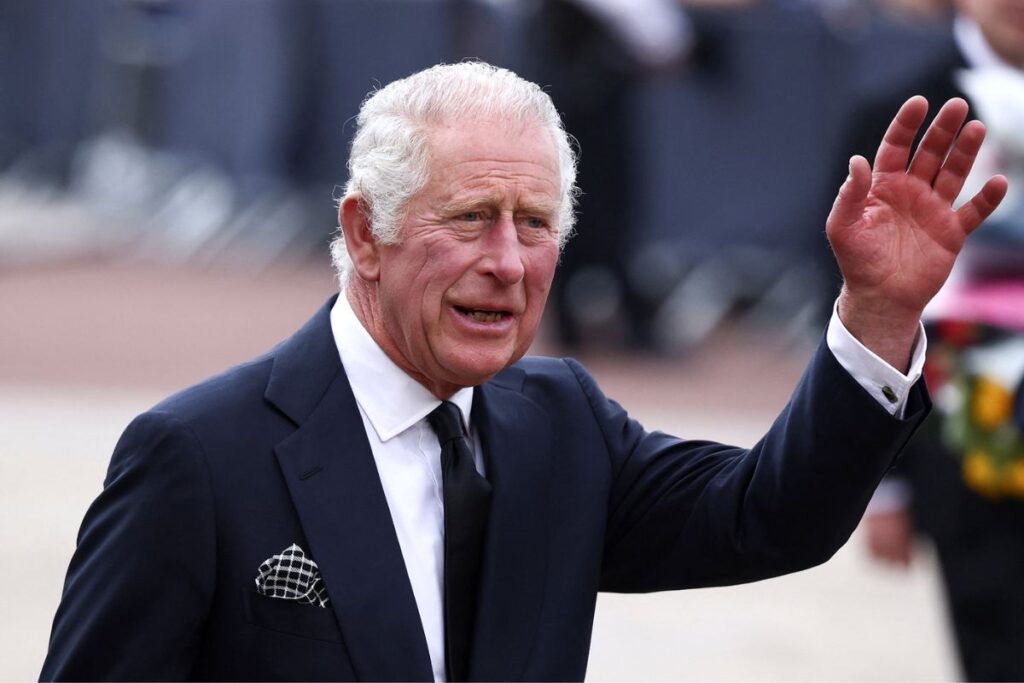 El rey Carlos III sorprendió y cautivó con el homenaje que realizó a Tina Turner