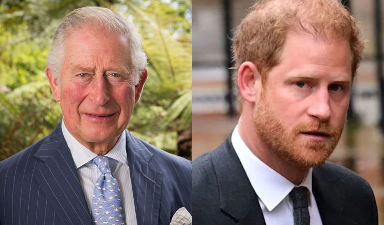 El rey Carlos III una vez más no estará presente en la visita del príncipe Harry al Reino Unido