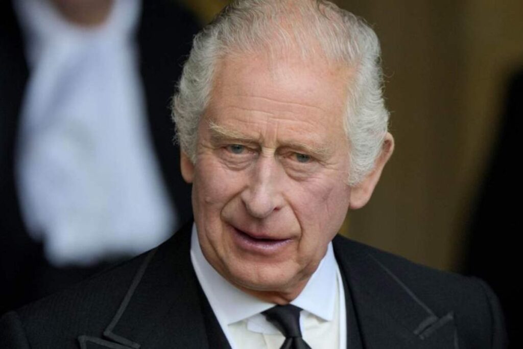 Está es la lista de países que ha rechazado al rey Carlos III cómo su jefe de estado