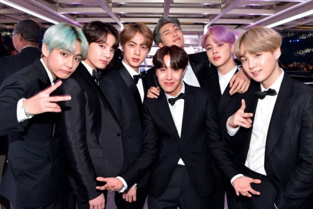 Este es el mejor vocalista del grupo de KPop, BTS, según su ex productor