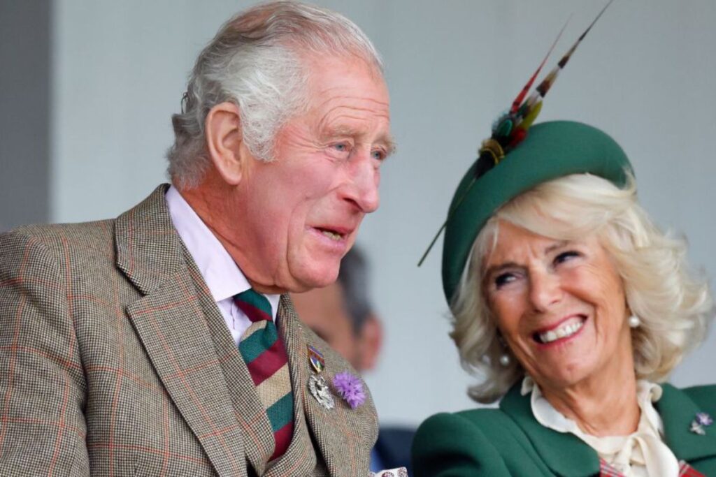 Este importante actor admitió que la coronación del rey Carlos III fue todo un chiste y "no paro de reír"