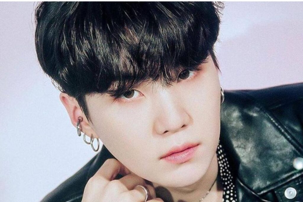 Estos famosos no perdieron la oportunidad de ir al concierto de Suga de BTS en Los Ángeles, Estados Unidos