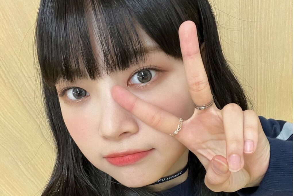 Eunchae de Le Sserafim reveló la inseguridades que enfrentó al ingresar a su grupo