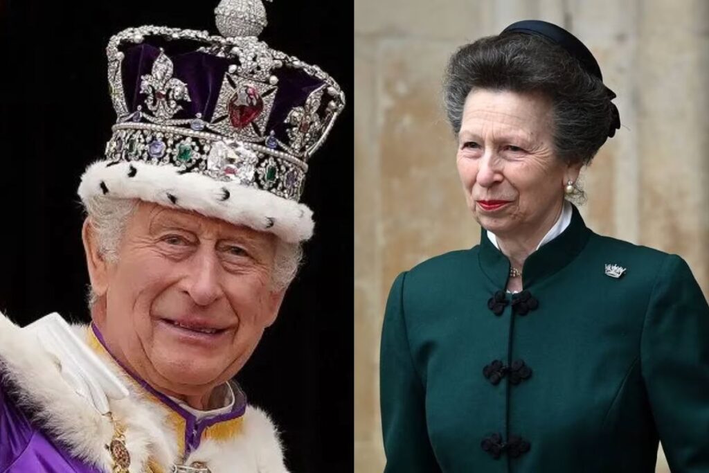 Expertos alegan que el rey Carlos III dependerá por completo de la princesa Ana durante su reinado