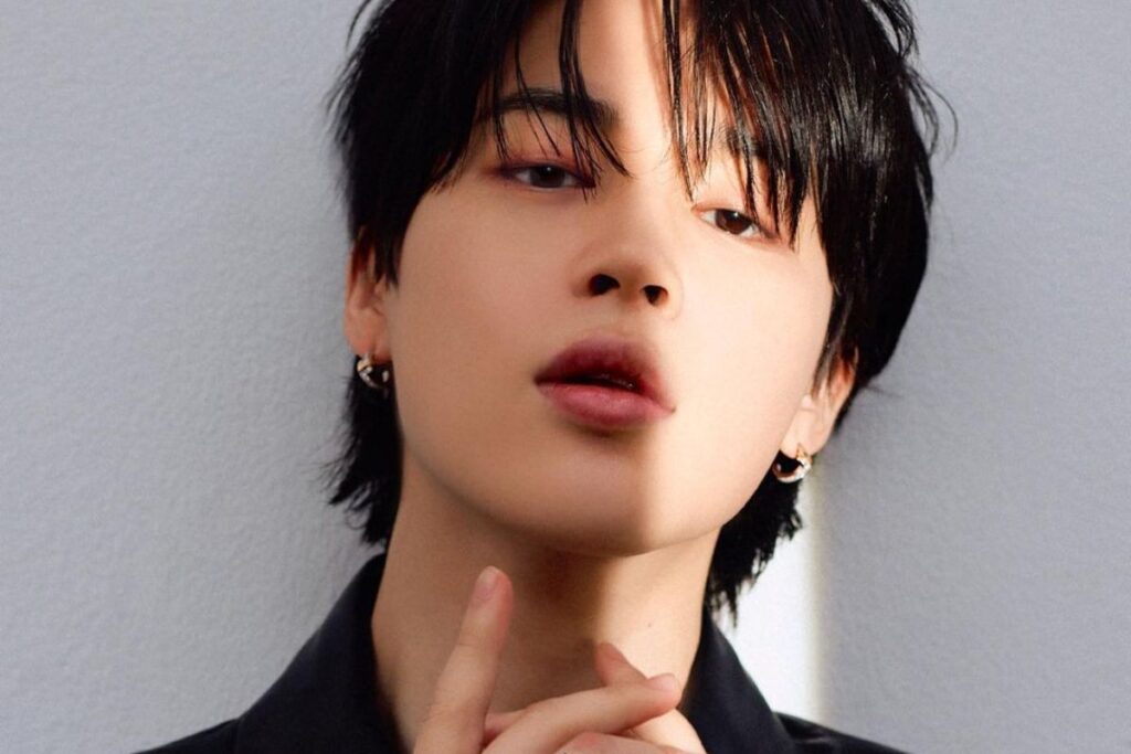 Exponen la verdadera personalidad de Jimin de BTS al quedar fuera de su camioneta (VIDEO)