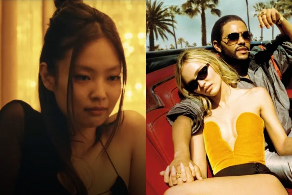 Fans alegan que Jennie de BLACKPINK fue 'estafada' en su aparición en la serie HBO 'THE IDOL'