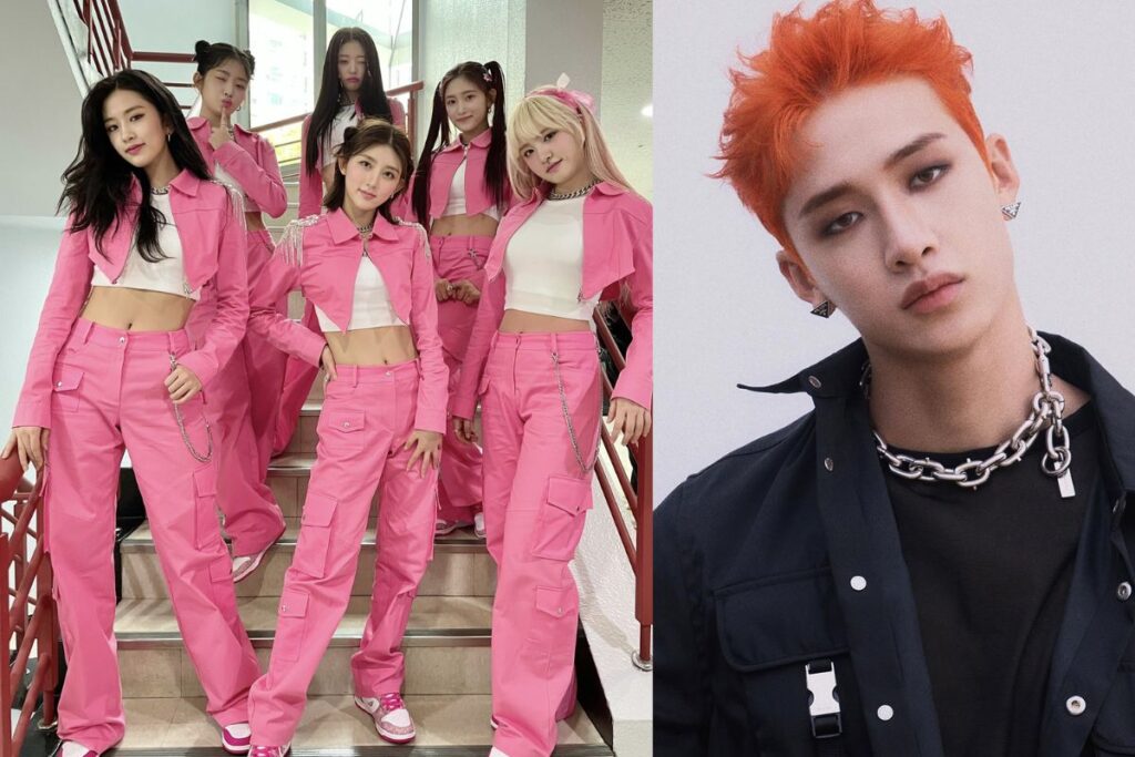 Fans creen que IVE es el grupo KPOP que Bang Chan de Stray Kids señaló como 'irrespetuosas'