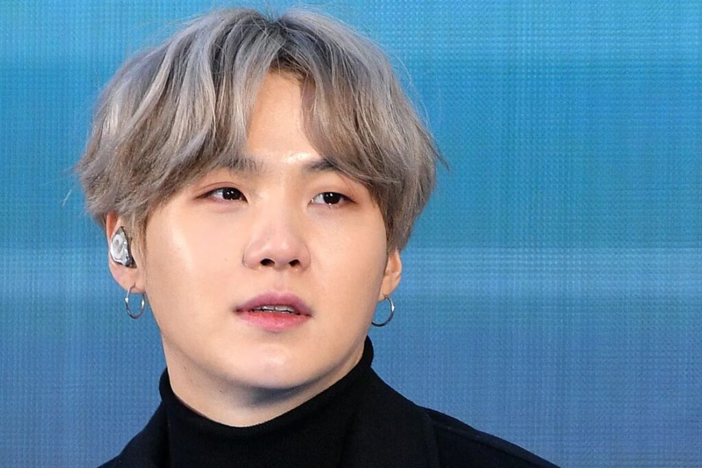 Fans de BTS exponen a Suga como un mentiroso durante su estadía en Estados Unidos