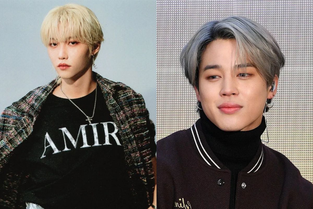 Felix de Stray Kids habla sobre su relación con Jimin de BTS