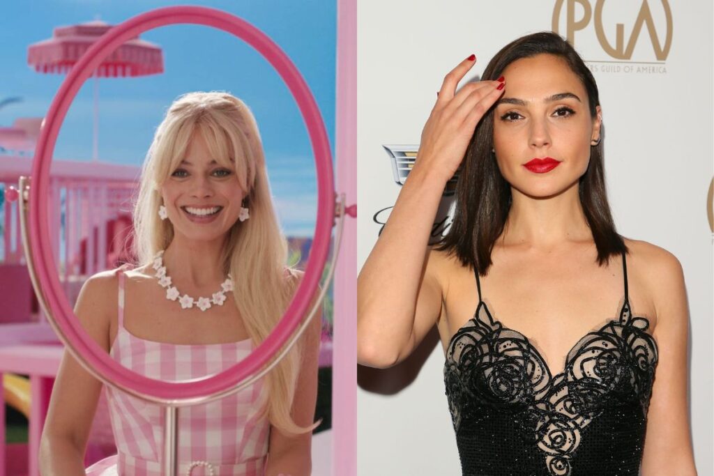 Gal Gadot rechazó papel protagónico en el nuevo live action de 'BARBIE'