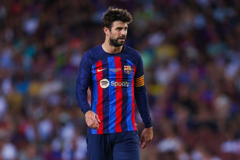 Gerard Piqué ahora no quiere pasar mucho tiempo con sus hijos en Estados Unidos; pide a un juez que reduzca las visitas