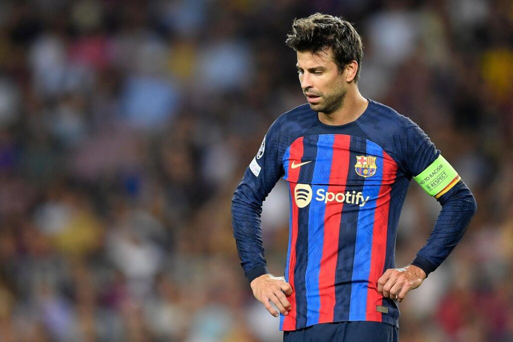 Gerard Piqué está buscando un departamento en Estados Unidos para estar más cerca de sus hijos