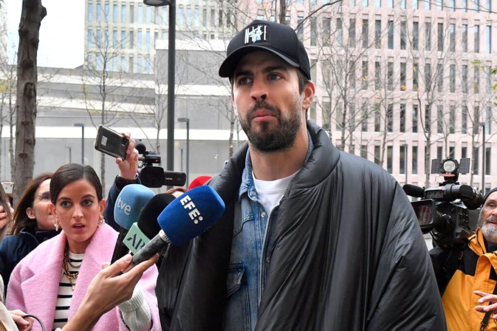 Gerard Piqué estaría despidiendo a Clara Chia Martí de su trabajo por problemas financieros