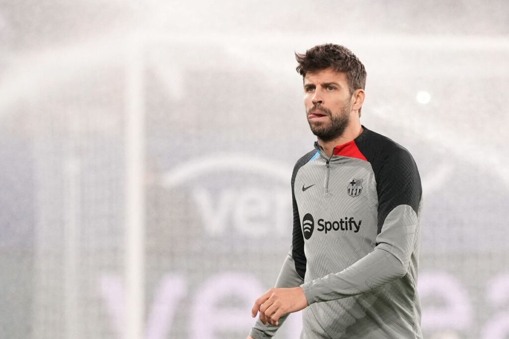 Gerard Piqué fue visto compartiendo con otra mujer en Estados Unidos