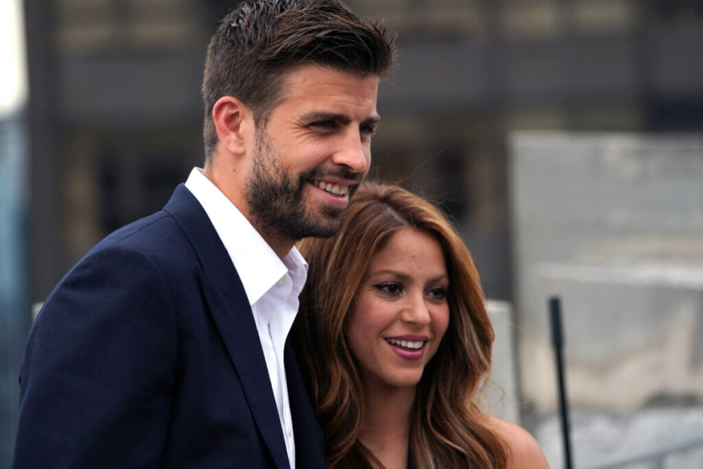 Gerard Piqué le da un duro Golpe a Shakira