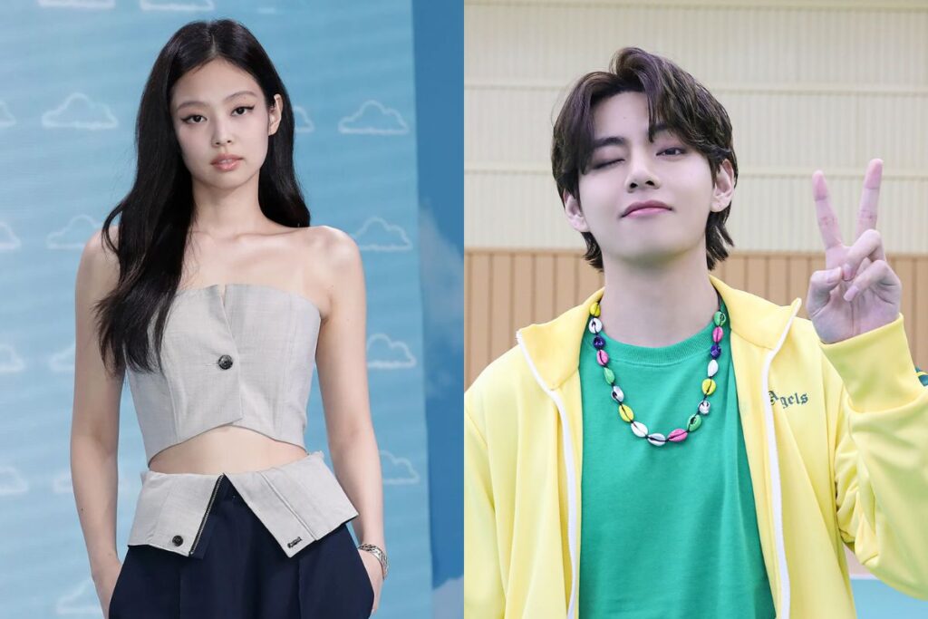 HYBE y YG emiten comunicado oficial con respecto al supuesto video de V de BTS y Jennie de BLACKPINK paseando juntos en Europa