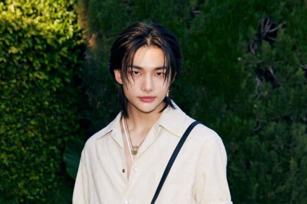 Hyunjin de Stray Kids continúa demostrando su alcance global tras cautivar a todos en Europa