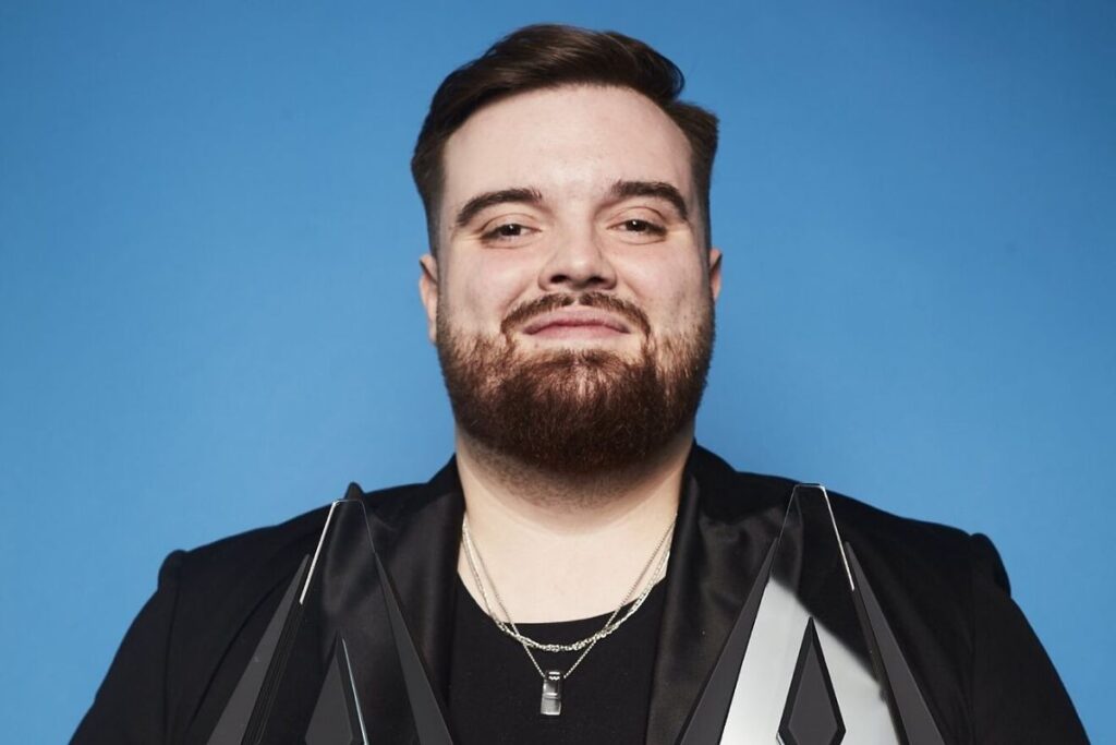 Ibai Llanos da vacilante respuesta con respecto a la relación de Clara Chía, Gerard Piqué y Shakira