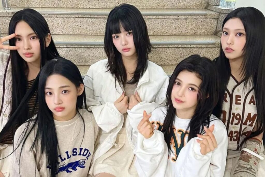 Integrante del grupo de KPop NewJeans fue elegida para el doblaje coreano de "La Sirenita"