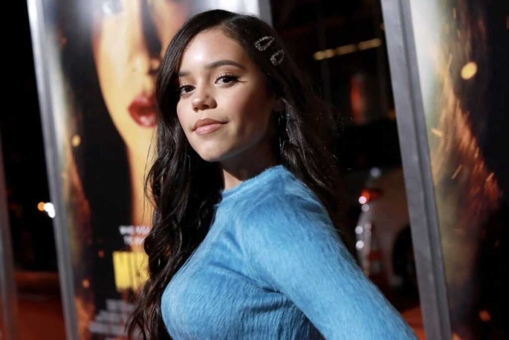 Jenna Ortega demuestra ser la nueva favorita de Hollywood tras ser elegida para protagonizar "Beetlejuice 2"