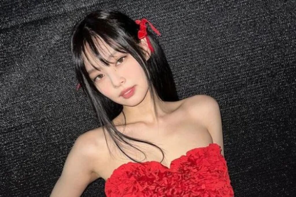 Jennie de BLACKPINK causa furor en la Met Gala por su participación con Chanel