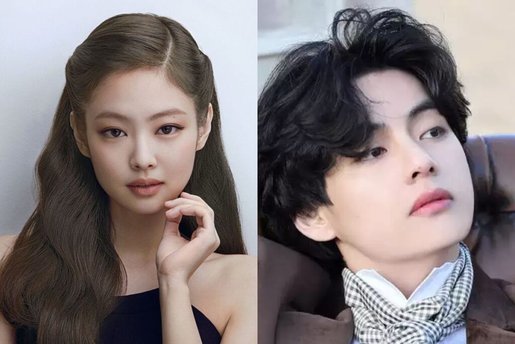 Jennie de BLACKPINK comparte video tras supuestas fotos filtradas con V de BTS en Europa