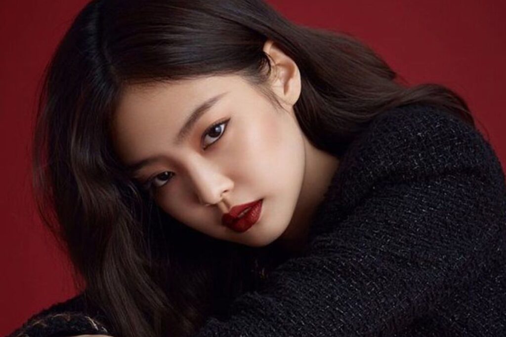Jennie de BLACKPINK enloquece las redes sociales por su sesión de fotos con Calvin Klein
