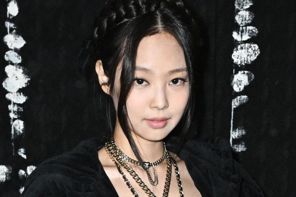 Jennie de BLACKPINK logra nuevo récord por su asociación con Calvin Klein
