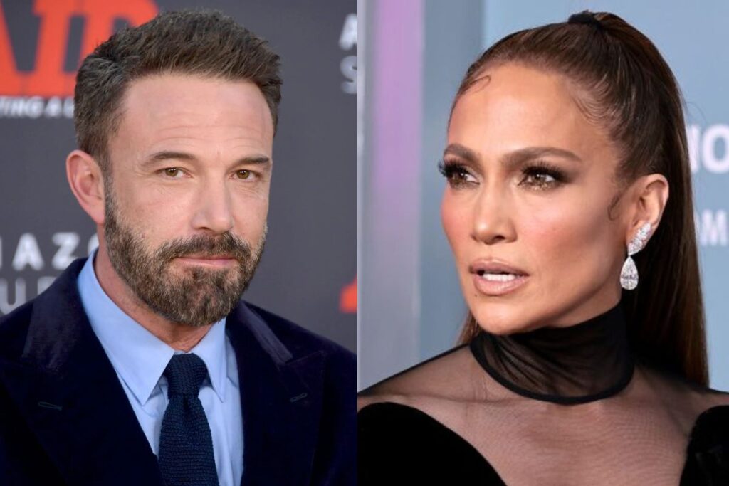 Jennifer Lopez asistió al evento Met Gala sin la compañía de su esposo Ben Affleck ¿problemas matrimoniales?