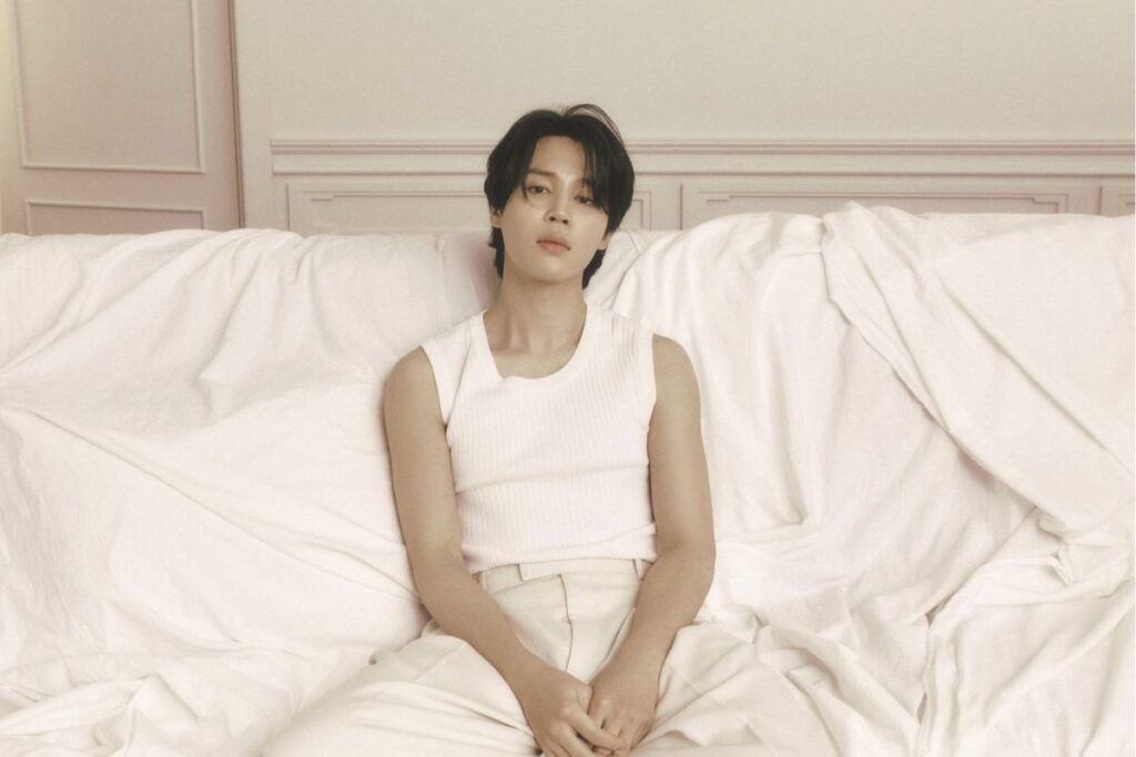 Jimin de BTS es apodado "Rey de iTunes" por este importante hito con su música