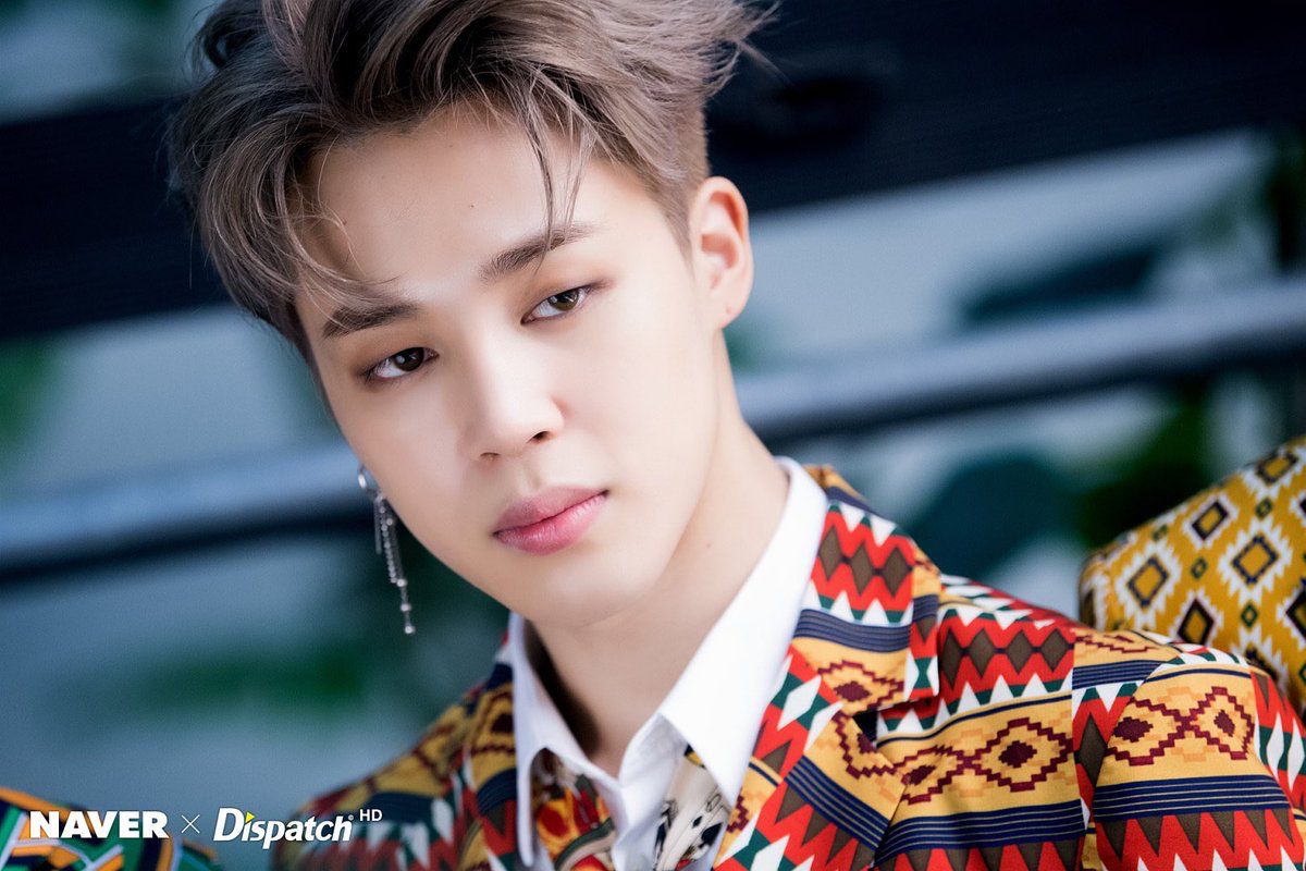 BTS’s Jimin is touring the UK with One Lucky ARMY