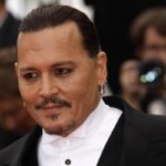 Johnny Depp casi rompe en llanto tras recibir una ovasion de siete minutos en el Festival de cine de Cannes