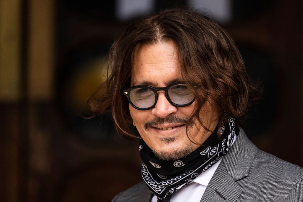 Johnny Depp habla por primera vez sobre el boicot que recibió por parte de Hollywood