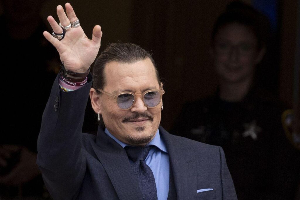 Johnny Depp regresa a los festivales de cine más prestigiosos del mundo con su nueva película