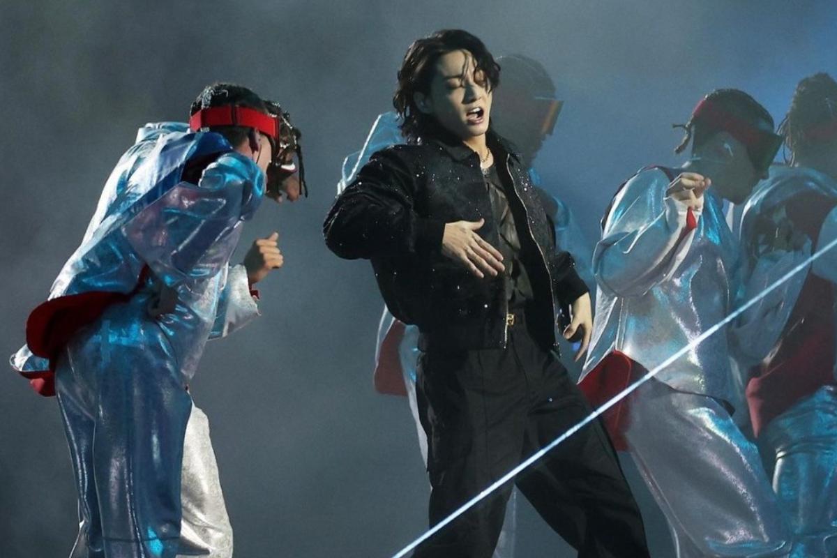 Jungkook de BTS rompe un histórico récord en Spotify y obtiene un Guinnes World Record