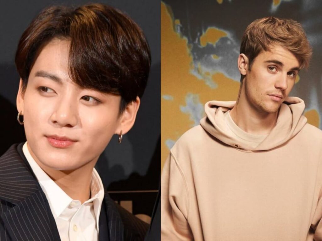 Jungkook de BTS canta en un mashup junto a Justin Bieber